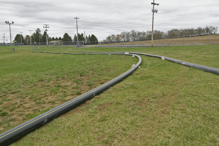 gas pipeline