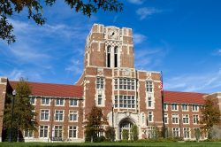 College building